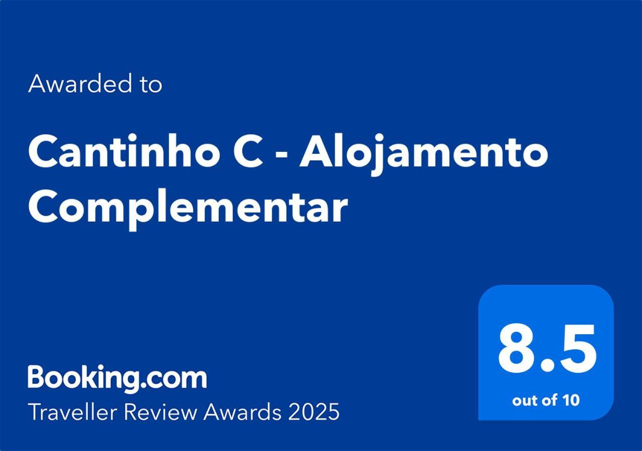 Cantinho C - Alojamento Complementar Praia Buitenkant foto